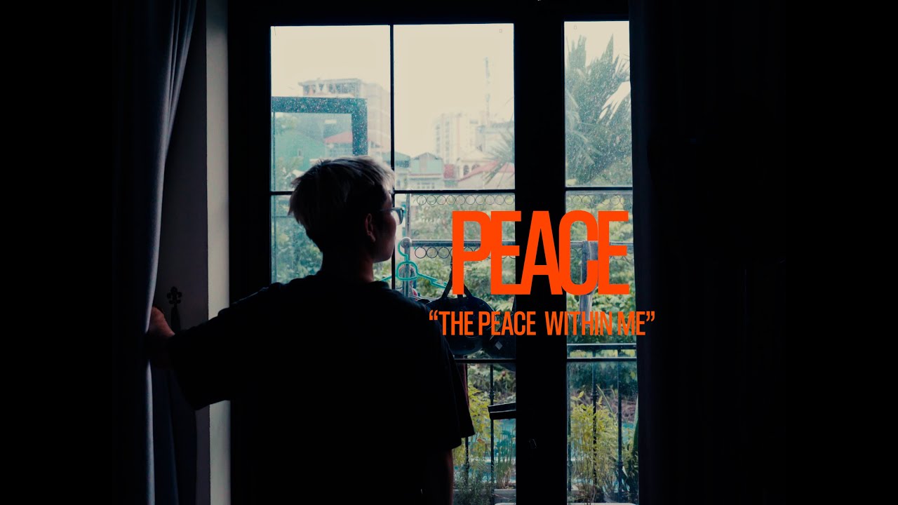Peace, a super short film by Gart