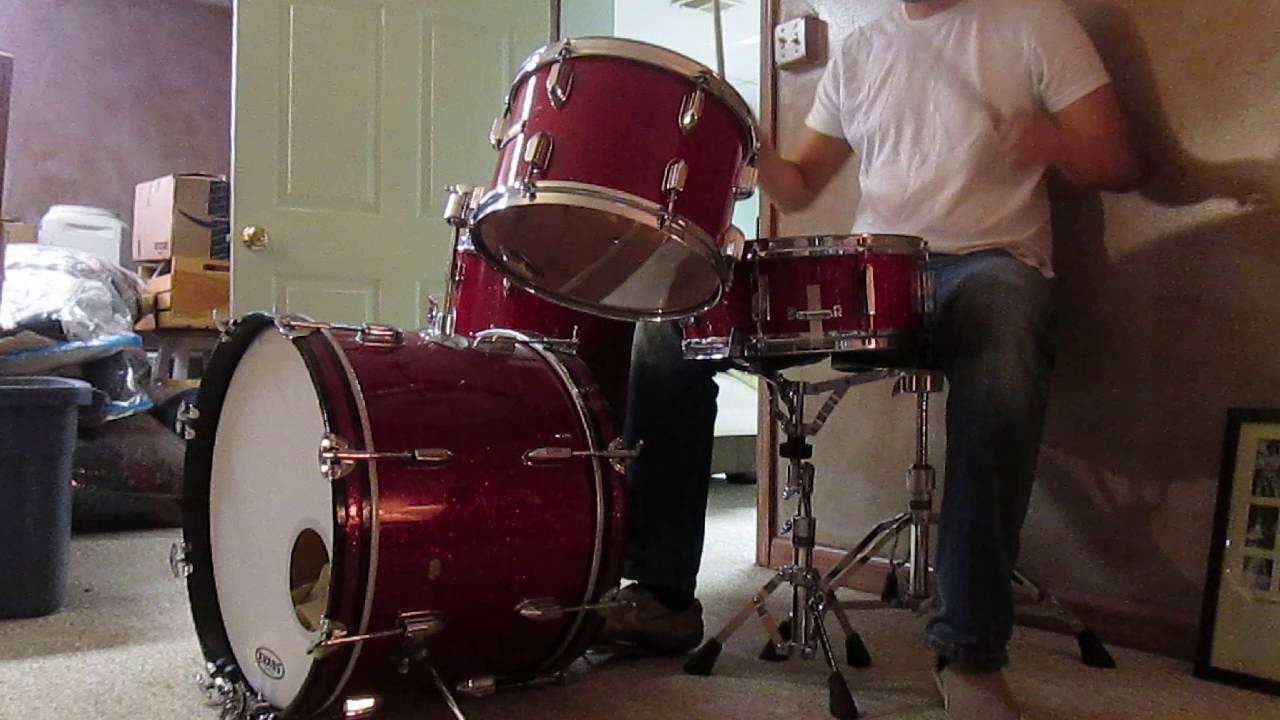 Tempro Drums
