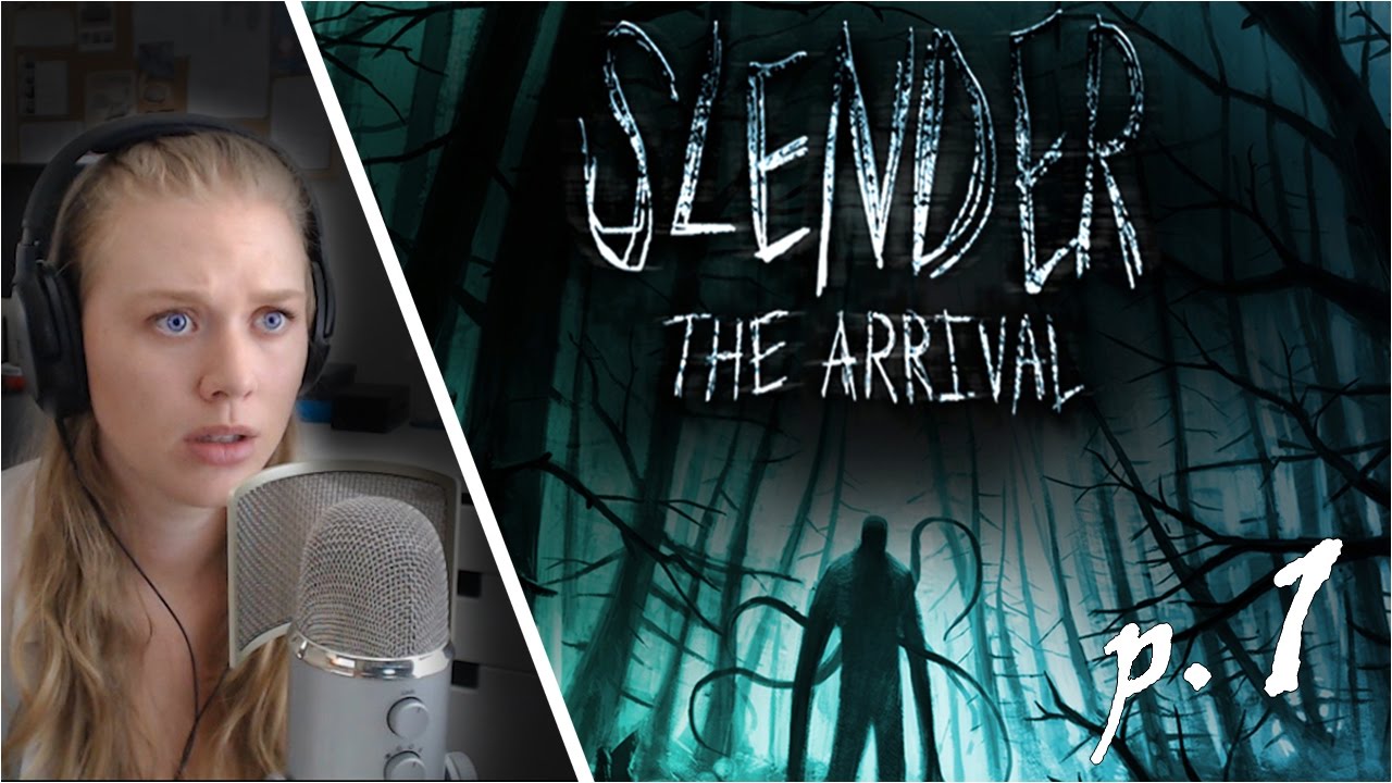 Slender: The Arrival | PART 1 Prologue | Steam Version