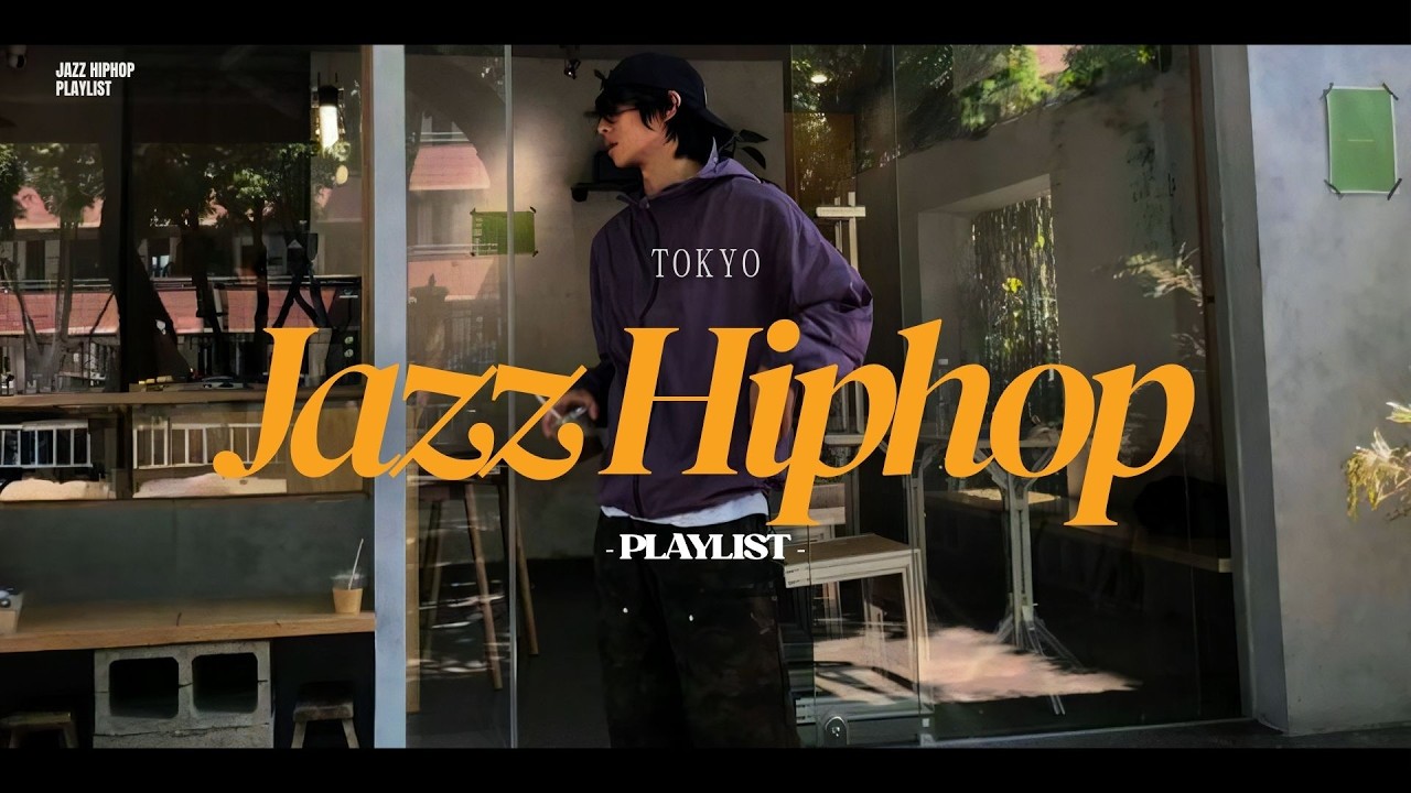 𝒑𝒍𝒂𝒚𝒍𝒊𝒔𝒕 | Vinyl Jazz Hiphop | Nujabes / MF Doom / Mac Miller / J Dilla / Madlib | More story...