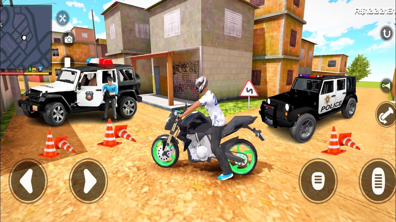 JOGO DE MOTO INSANO! Velocidade Extrema no Mundo Aberto | Elite Motos 2 #591