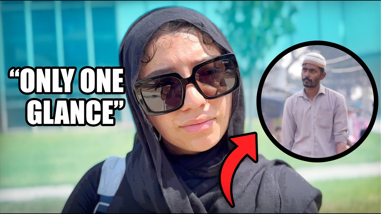 Wait Til You Hear Her Take On Lust For Muslim Men