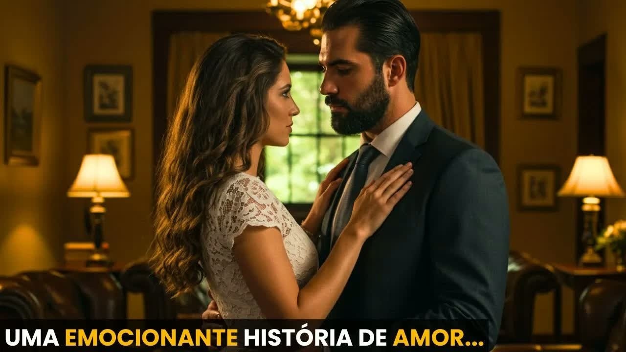 💔INOCENTE E PURA, FOI OBRIGADA A SE CASAR COM UM MILIONÁRIO QUE NUNCA HAVIA TOCADO EM UMA MULHER...