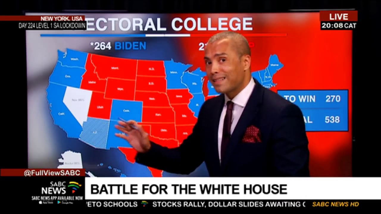 US Elections 2020 | Unpacking day 2 of vote counting