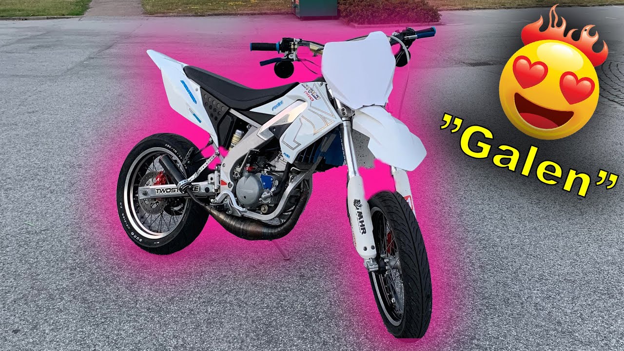 GALEN DRD PRO!! || BIKE REVIEW #8
