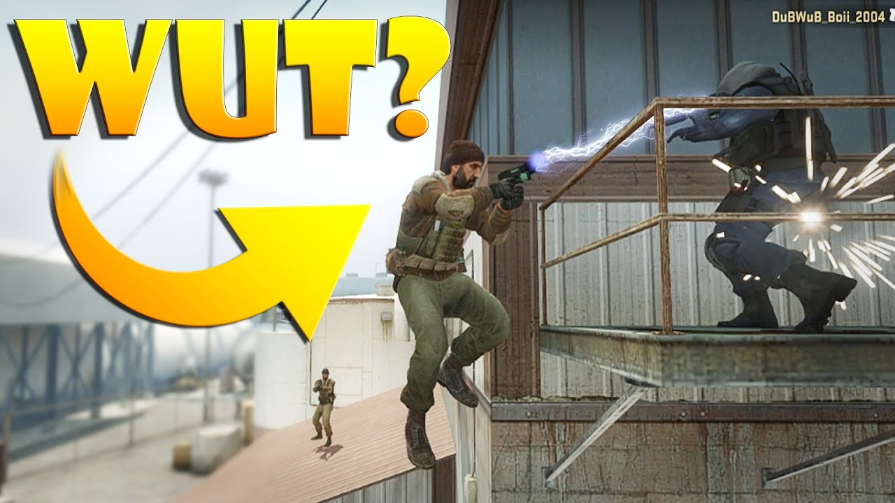 CS:GO - WUT?! #3