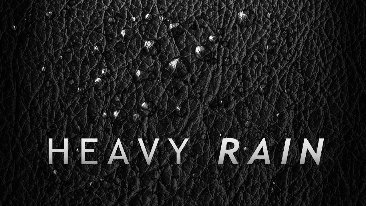 Easy Way to Get Kamikaze Trophy - Heavy Rain PS4