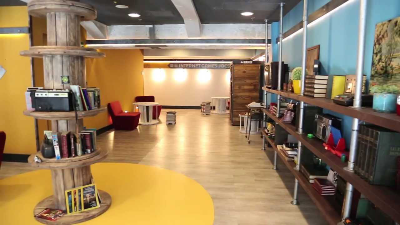 Generator Hostel Barcelona