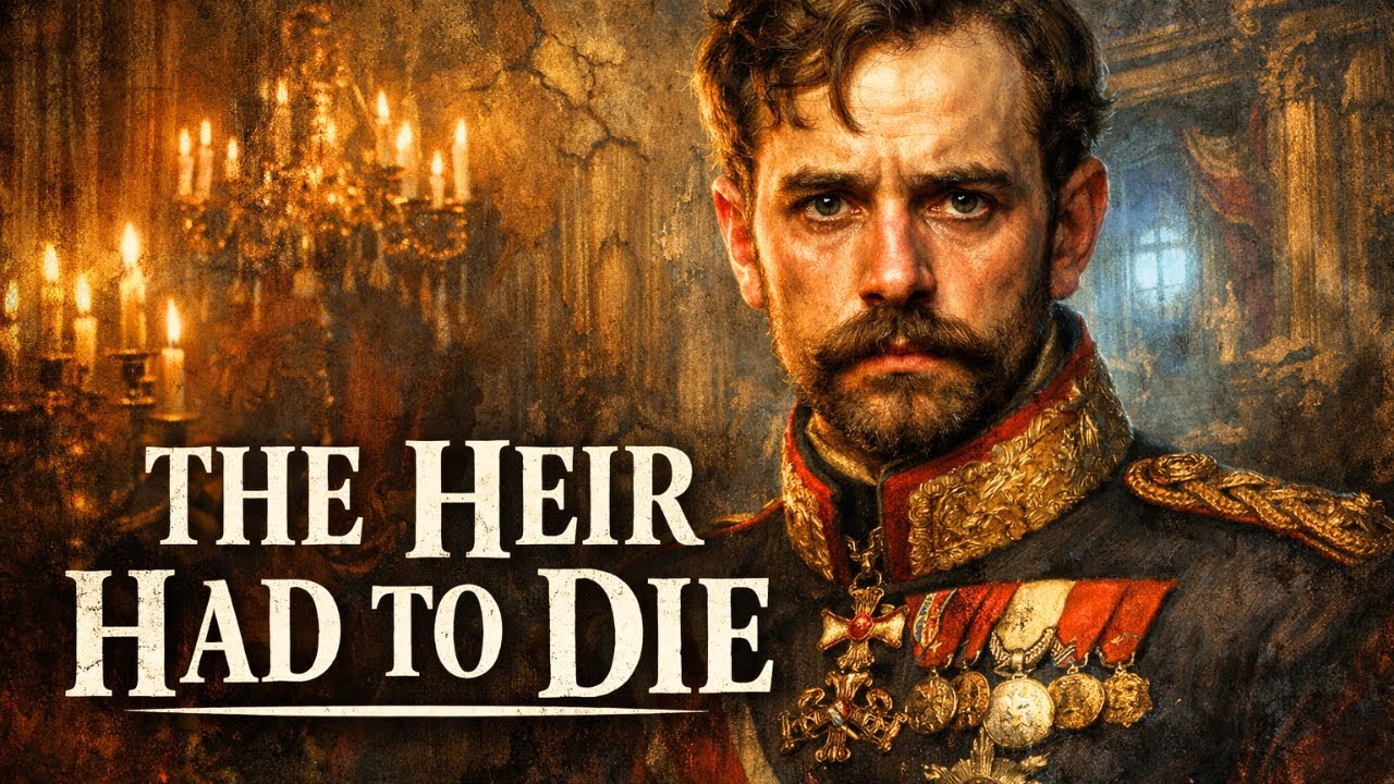A Dynasty Ended in a Bedroom — Crown Prince Rudolf (Documentary)