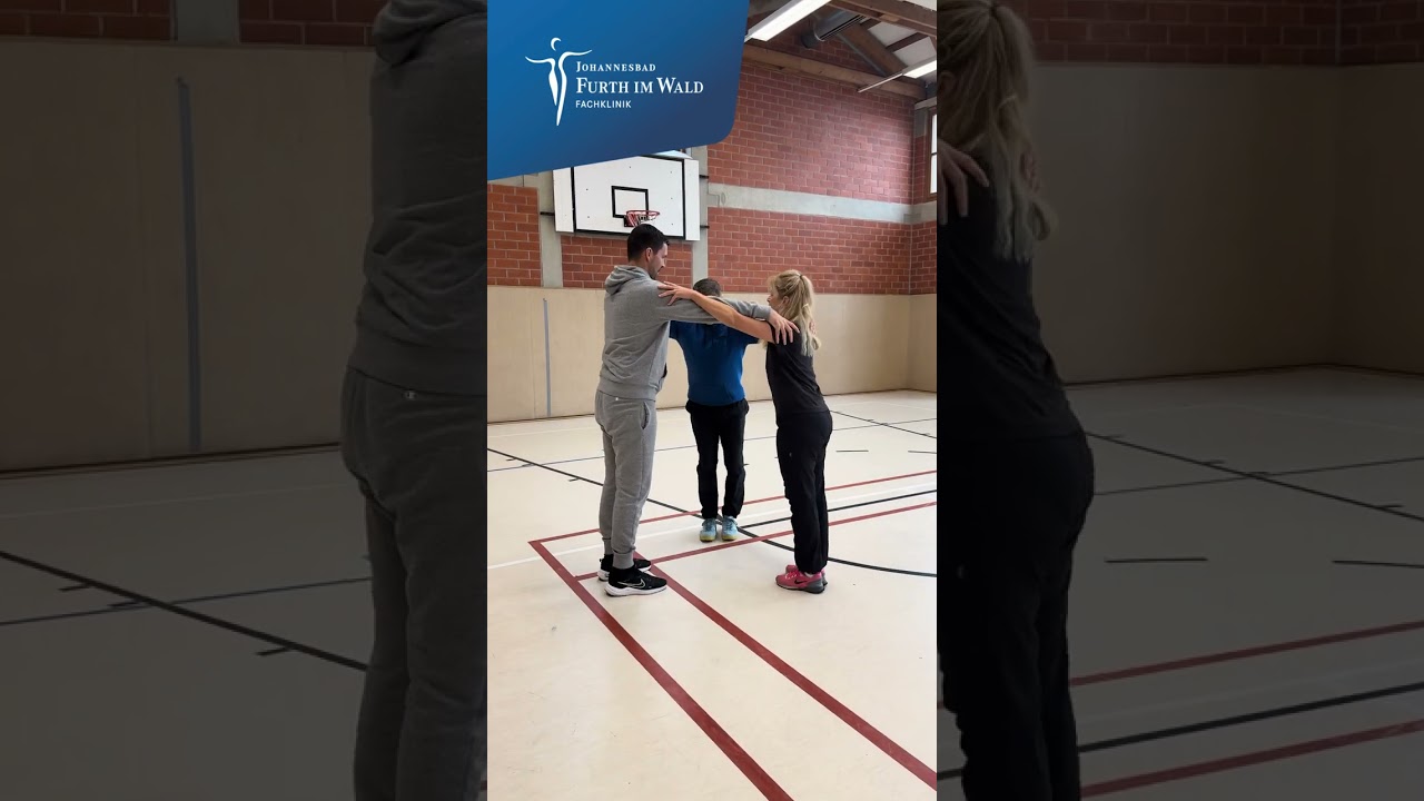 Sport-Adventskalender 2025  - 3. Dezember - Johannesbad Fachklinik Furth im Wald