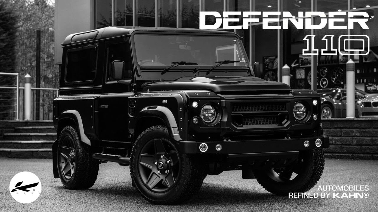 Chelsea Truck Company - Land Rover Defender 90 The End Edition