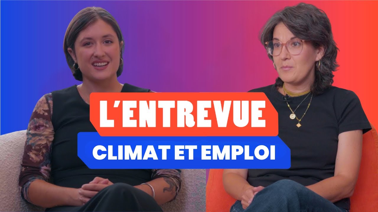 Climat et activité partielle : quel impact sur l’emploi ?