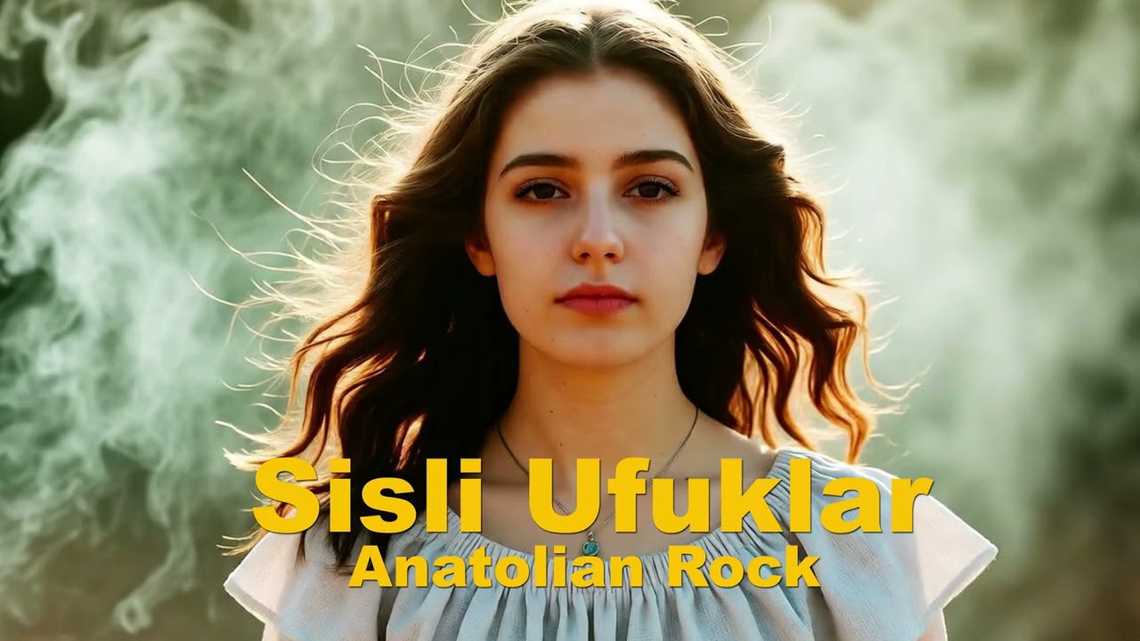 Sisli Ufuklar | 70s Psychedelic Anatolian Rock