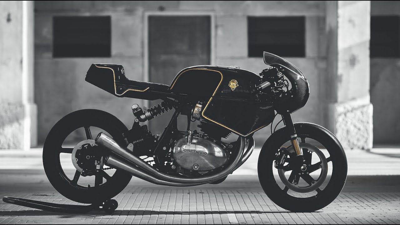 #RoyalEnfieldCustom | Rough Crafts - Taipei Flow