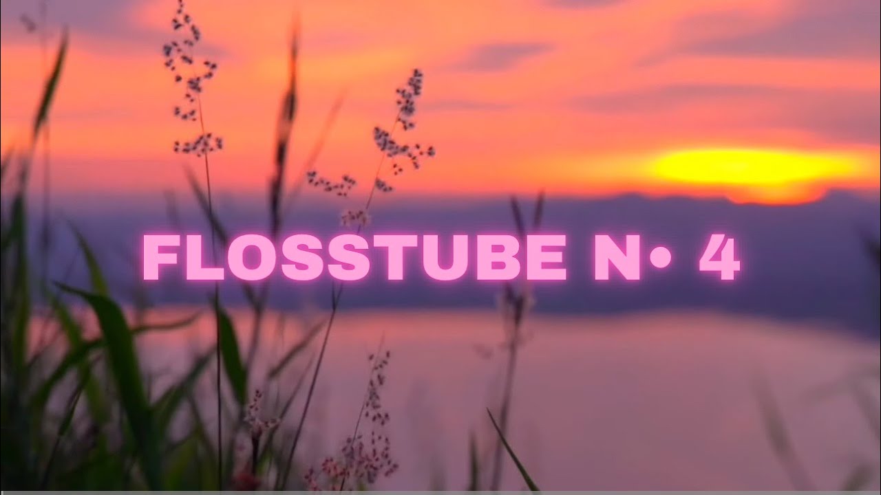 Flosstube N•4