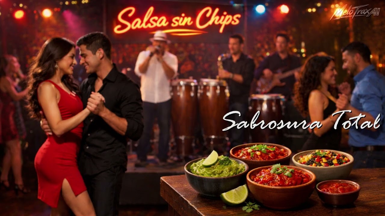 Sabrosura Total | Salsa sin Chips