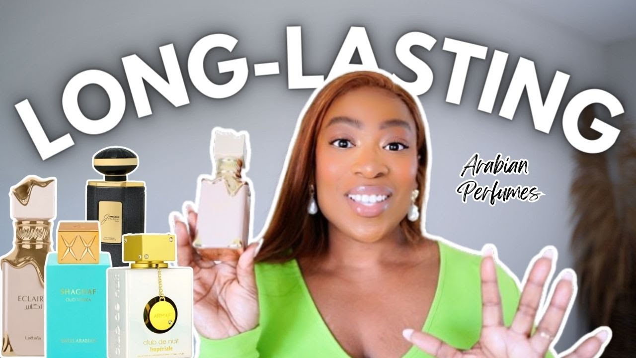 The MOST LONG LASTING ARABIAN FRAGRANCES | VIRAL Middle Eastern Perfumes | xoxo, Ker-leen