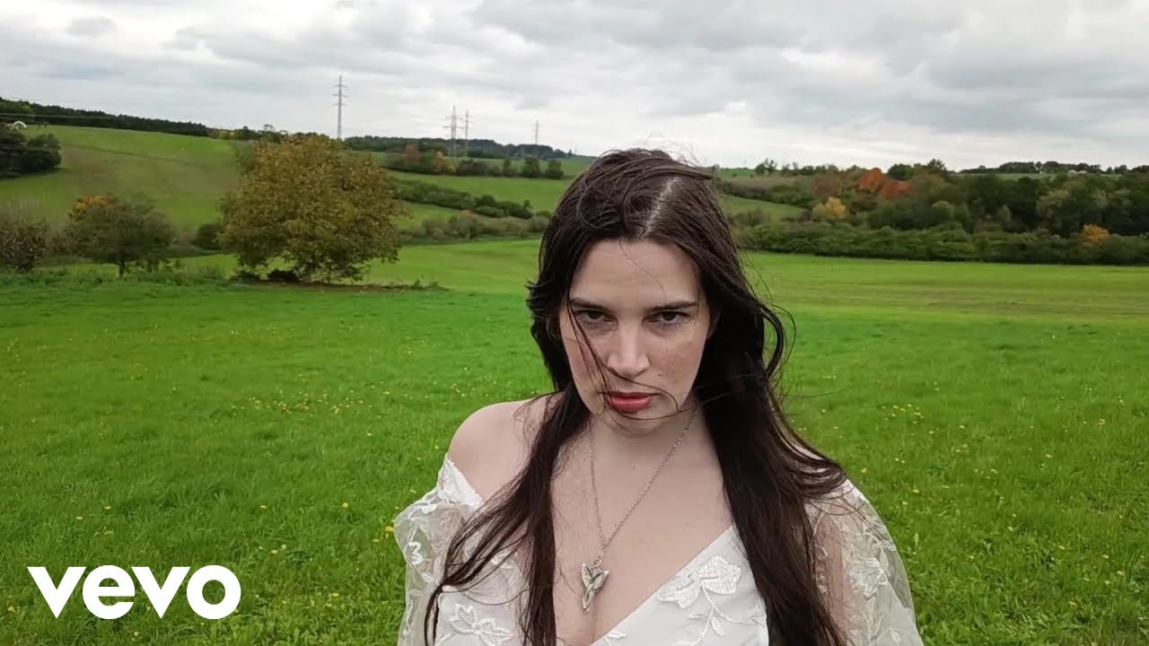 The Phone Numbers - feat Saint Victoria - AWAY (Official Music Video)