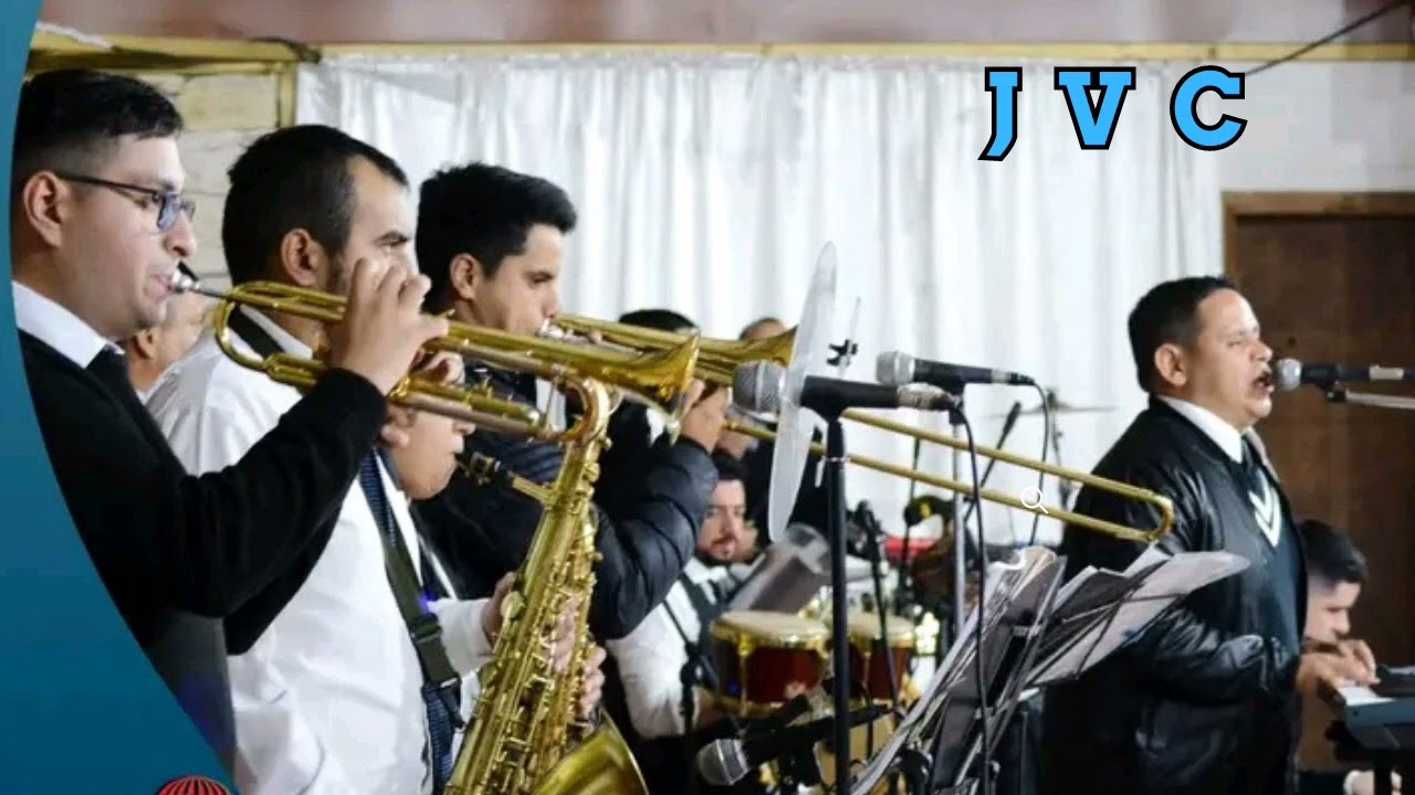J V C _ La Oración y El que habita