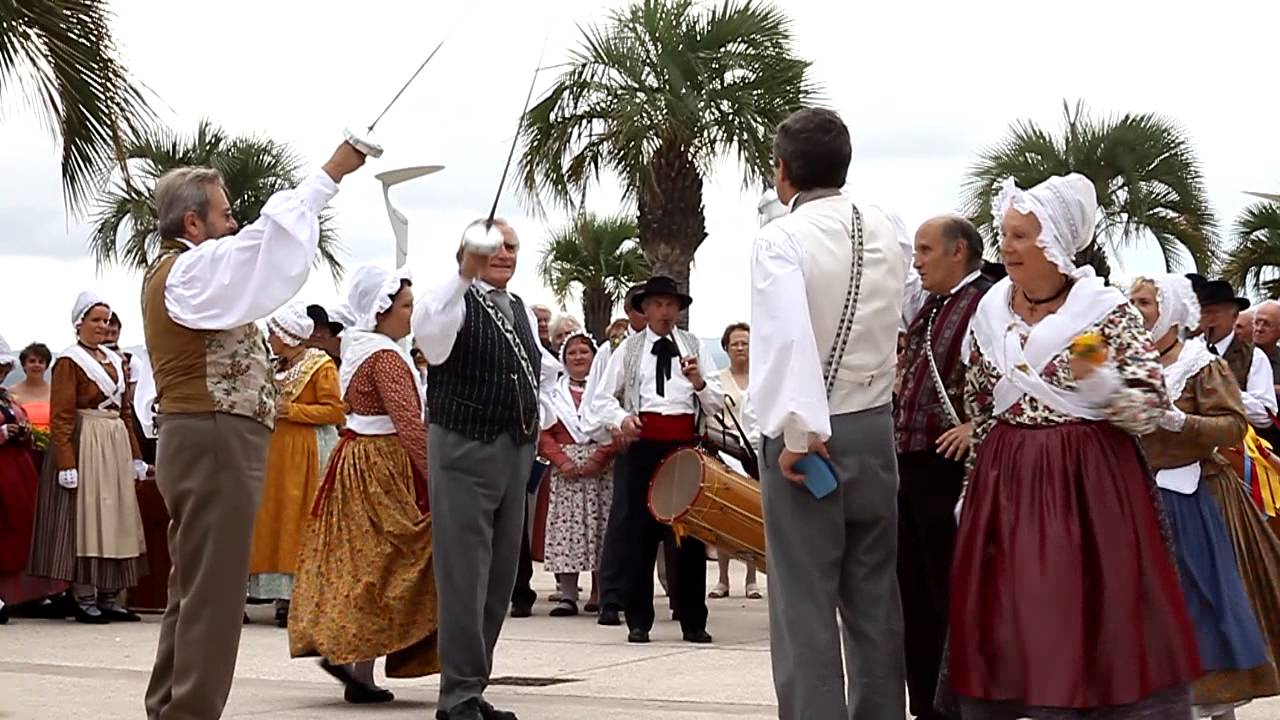 DANSE DES EPEES