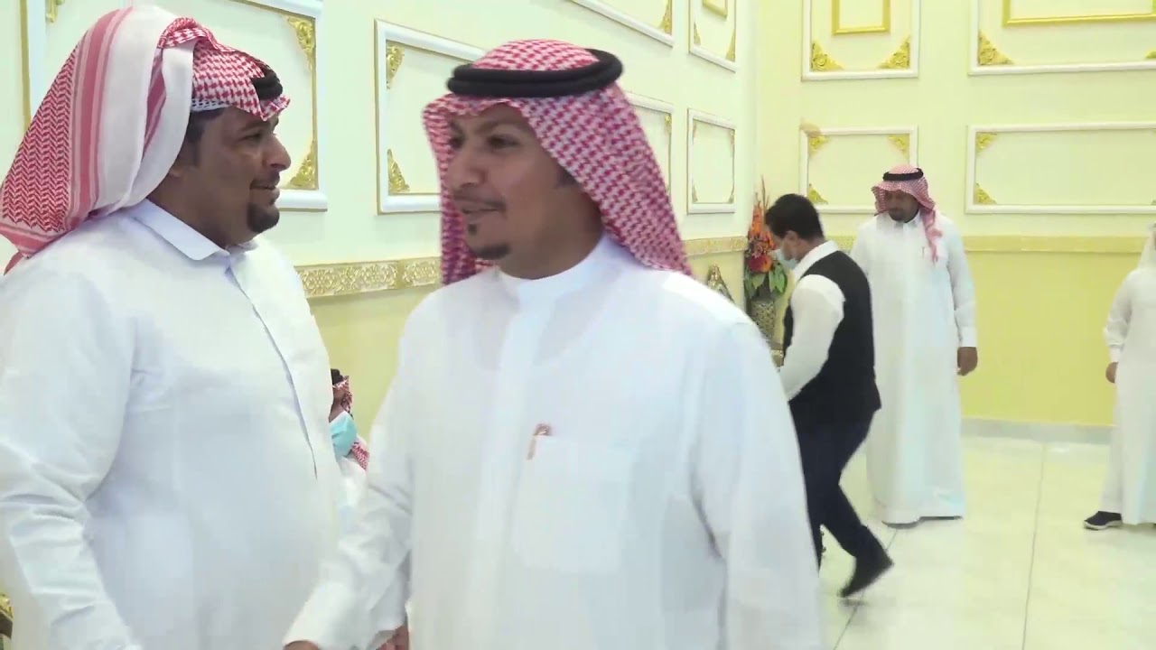 زواج عبد الرحمن بن لحيق القنبي السلمي