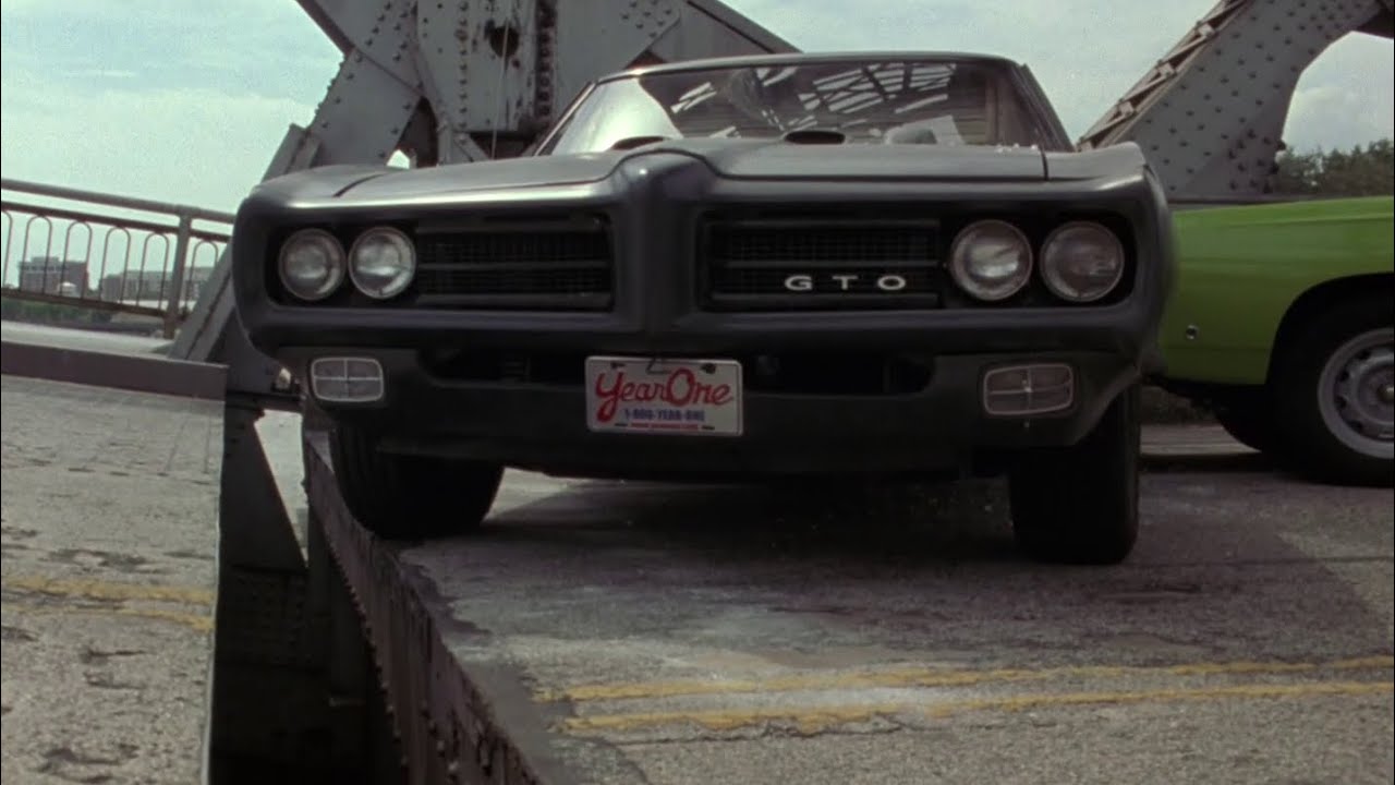 Car Stunts 'The Punisher' Behind The Scenes