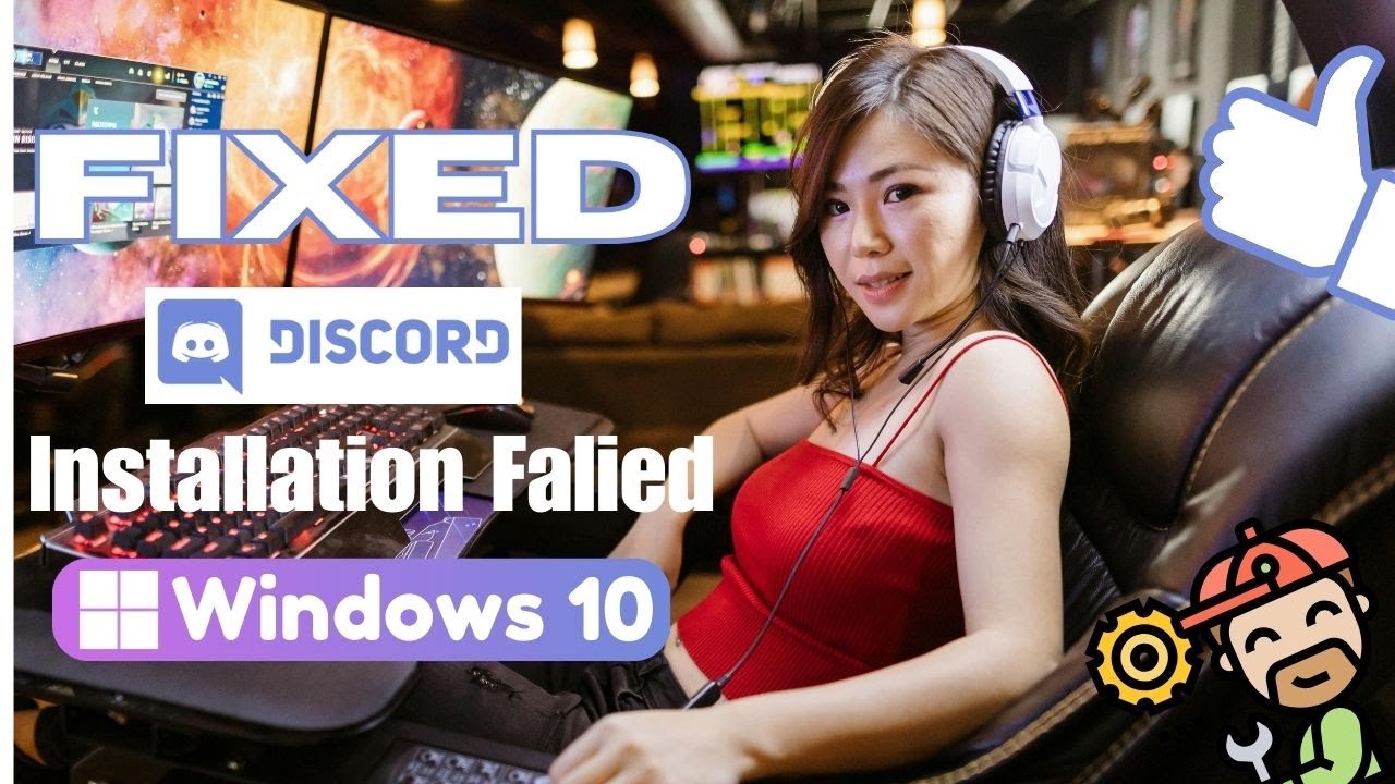 How to fix discord installation has failed on windows 10 ( 2026 ) | FIXED discord ERROR