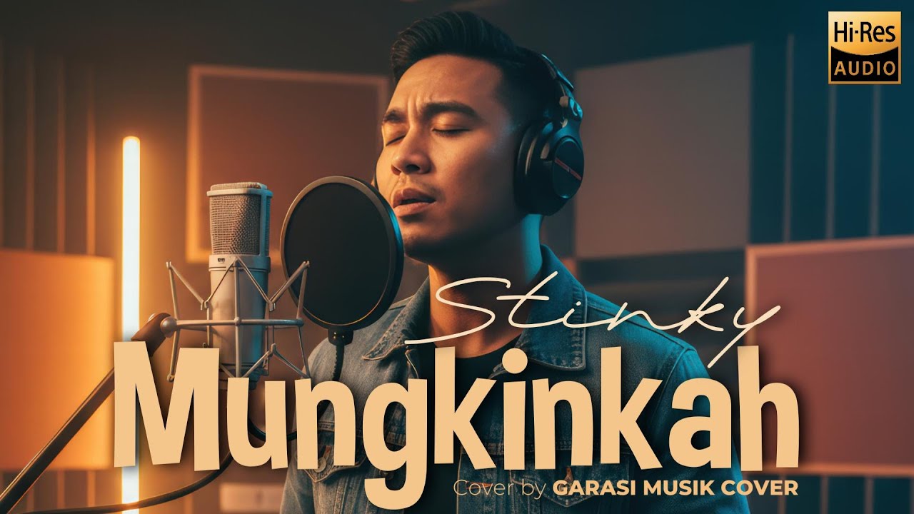 Stinky – Mungkinkah | Jazz Cover By Garasi Musik Cover