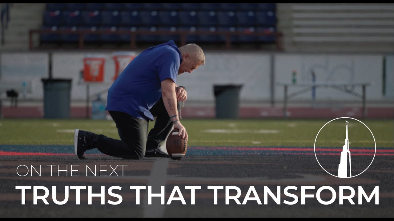 Coach Joe Kennedy Changed History