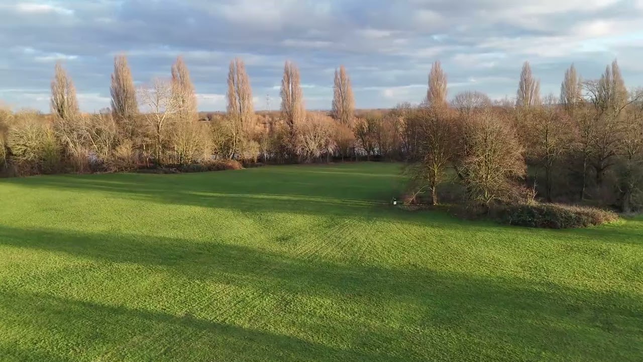 Laleham Park, Staines upon Thames, England 英國 泰晤士河畔斯坦斯 拉勒姆公園