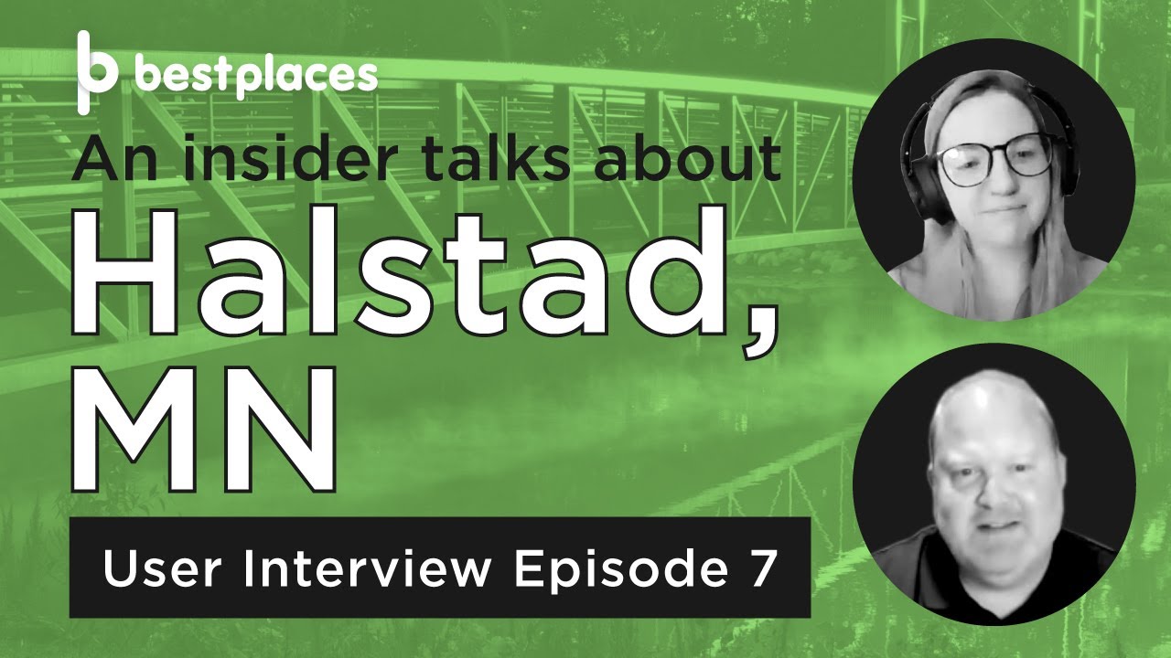 User Interview 7: Alex + Jeremy Talk Halstad, MN