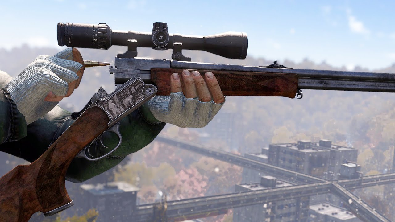 How I Became the Deadliest City Sniper in DayZ!