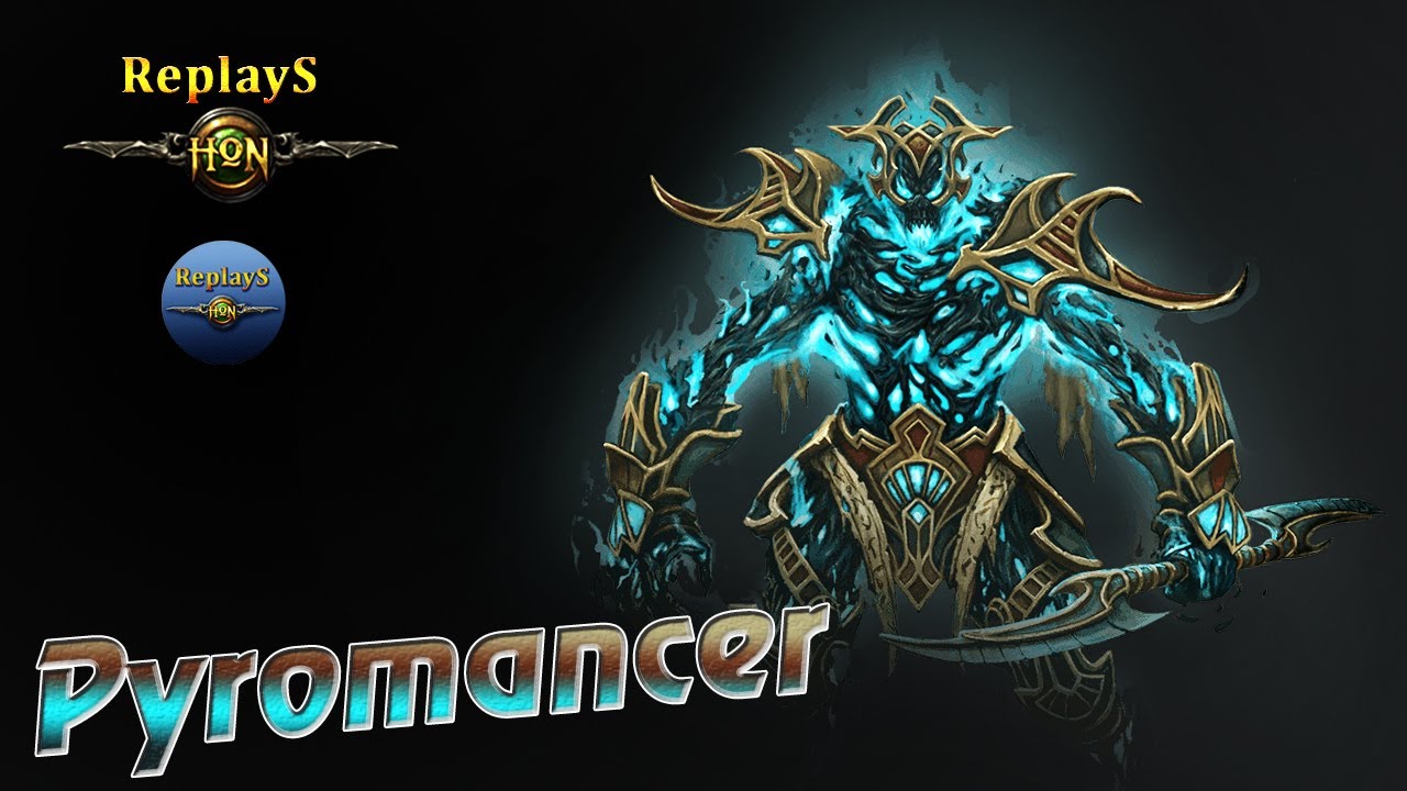 HoN - Pyromancer - 🇧🇭 Dnpflint Diamond II