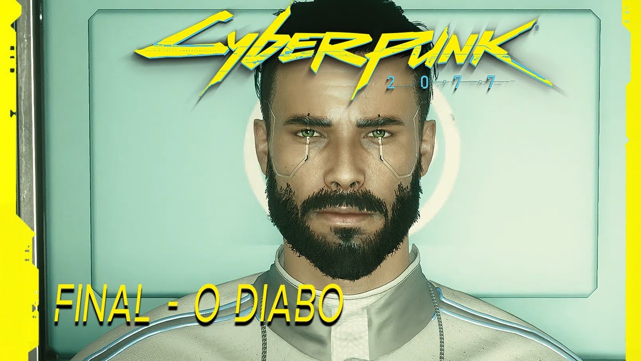 Cyberpunk 2077 | Final - O Diabo | Dif&iacute;cil | Dublado