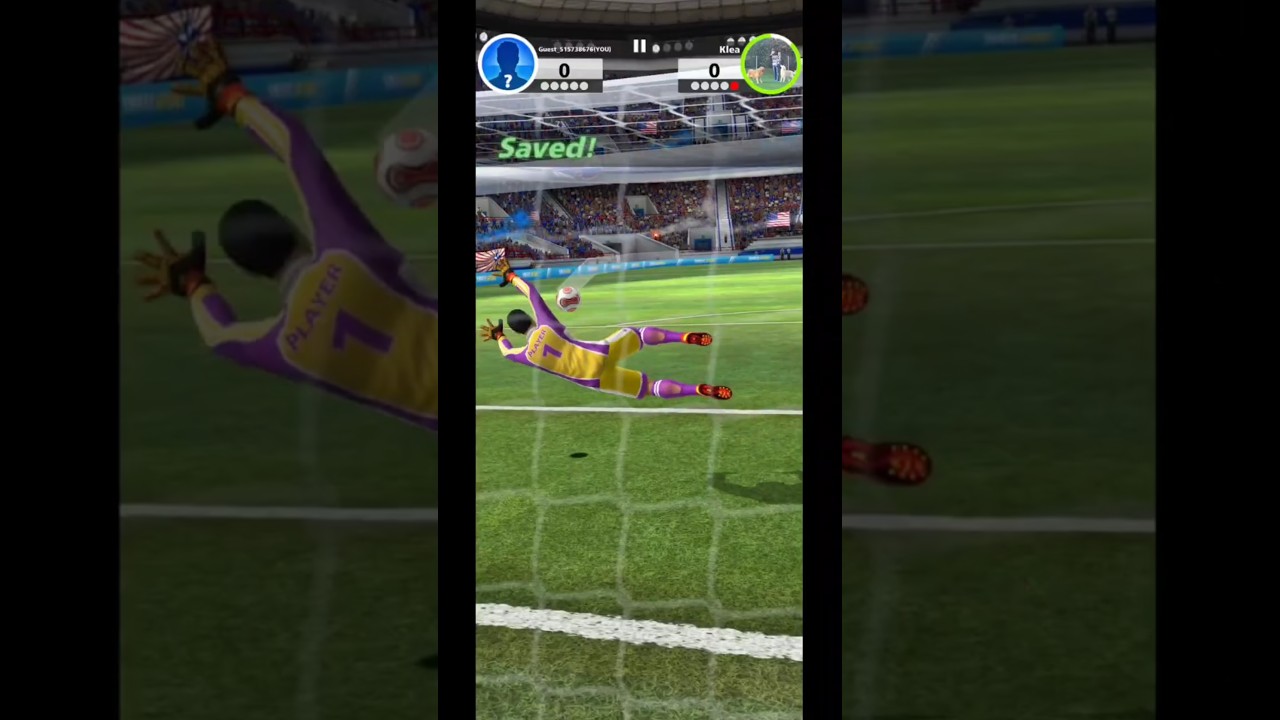This Goal Was INSANE ⚽🔥 