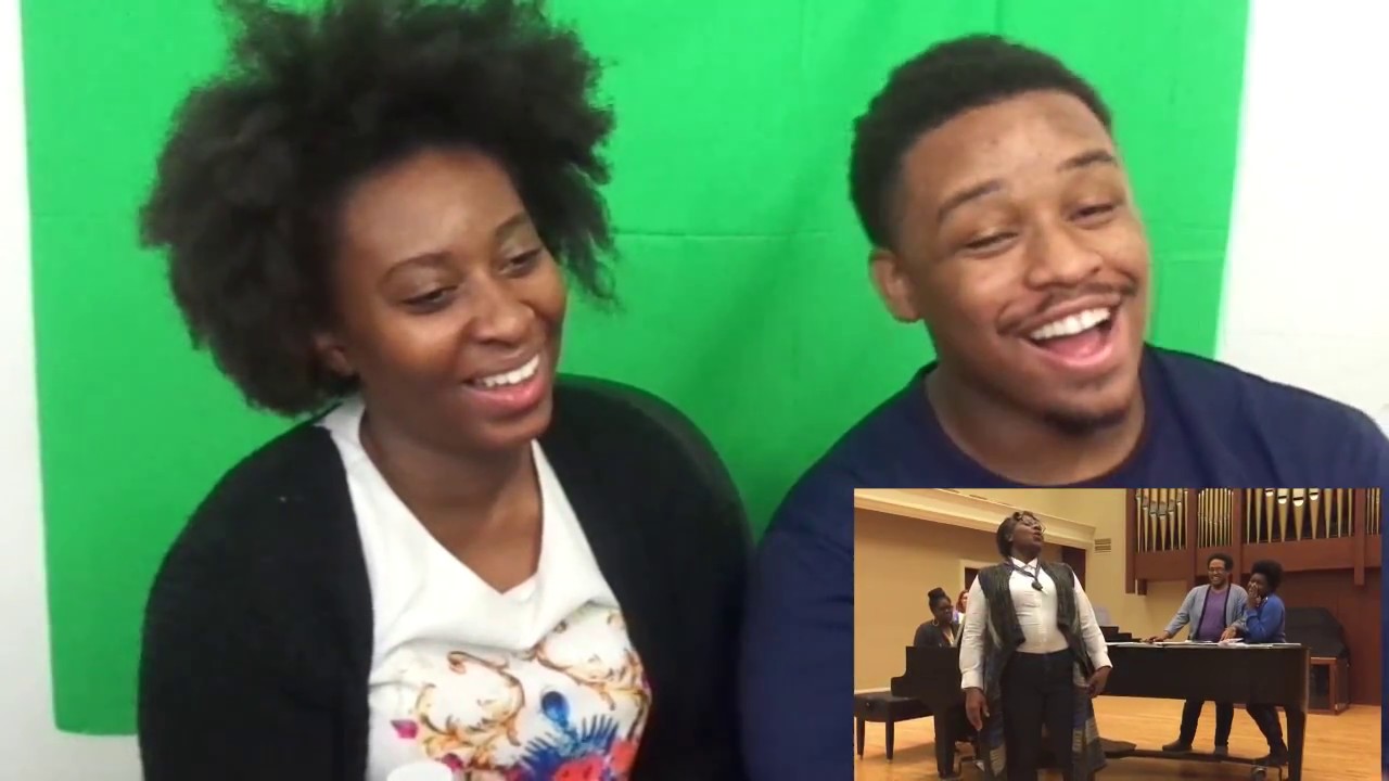 Couple Reacts to Hear My Prayer - Cover by Callie Day: Berea College Festival of Spirituals