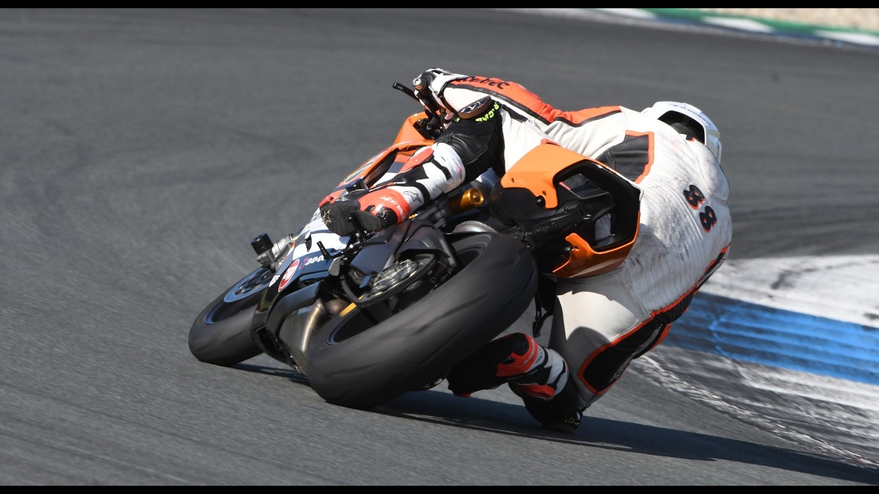 Assen Track Day - No Limits / DGsport Bikerdays 09 09 24 Sssion 3