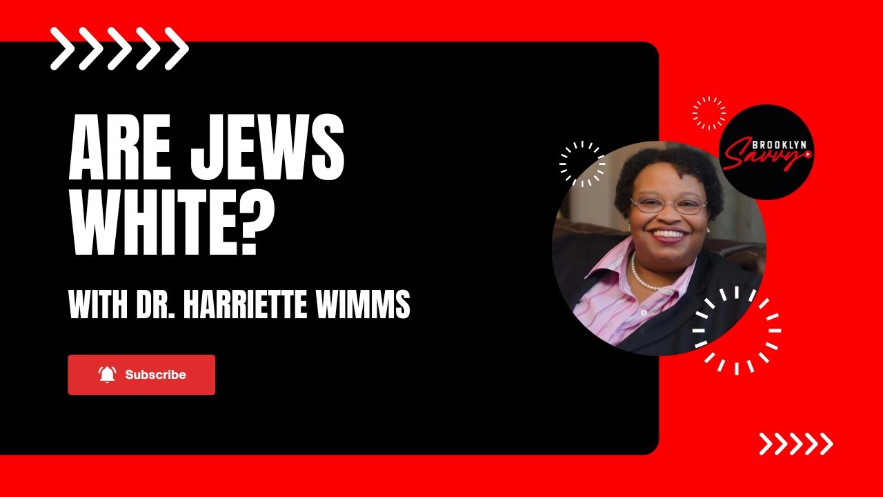Are Jews White? Jews of color | Race, Ethnicity | Jewish Community | Brooklyn Savvy