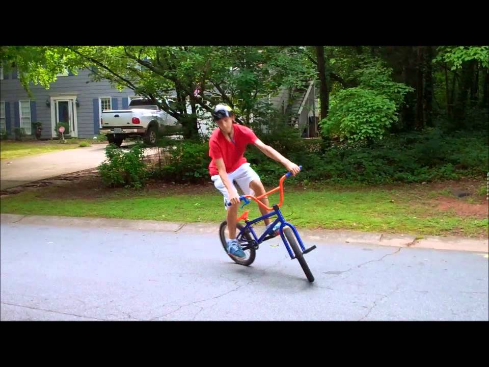 how to 180 on a bmx bike and what you need to fix