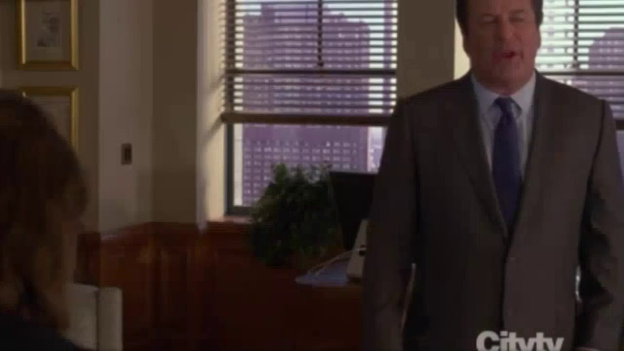 Donald Glover Community Reference in 30 Rock