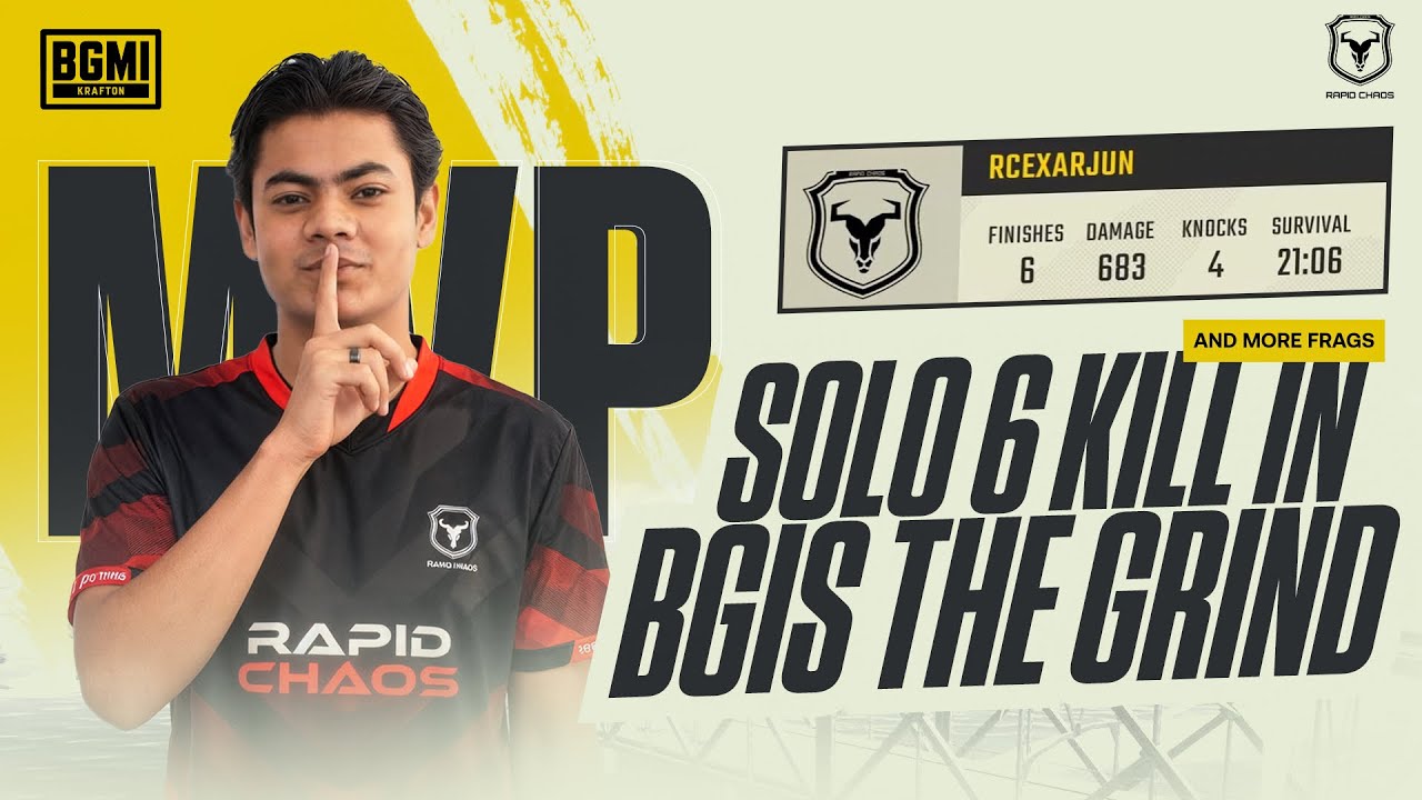 15 Finishes Domination in BGIS GRIND | GROUP A 💀and More Frags | 120 FPS 