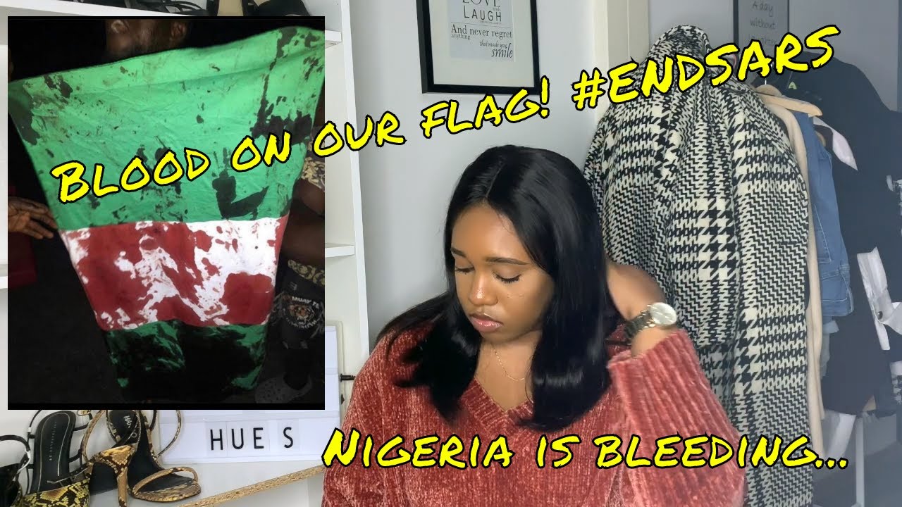 Nigeria Is Bleeding...