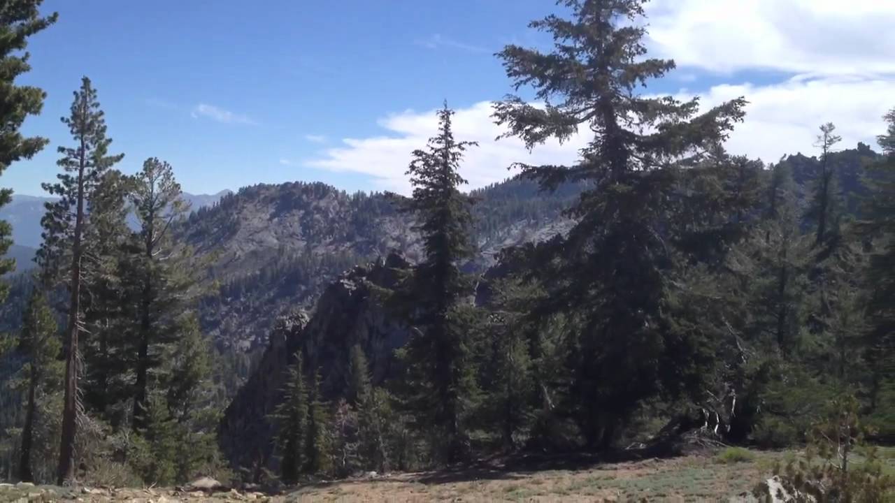 Kaiser Peak Trail