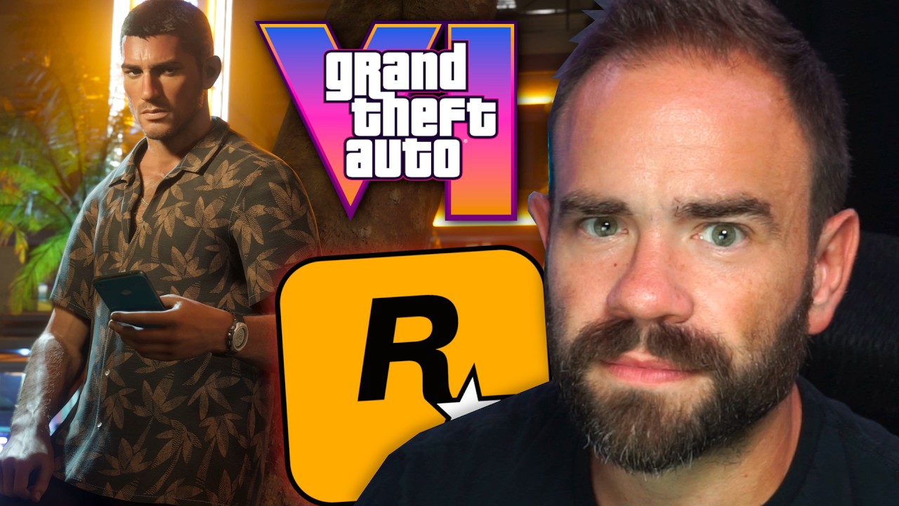 Rockstar Finally Responds To The GTA 6 Leaks...