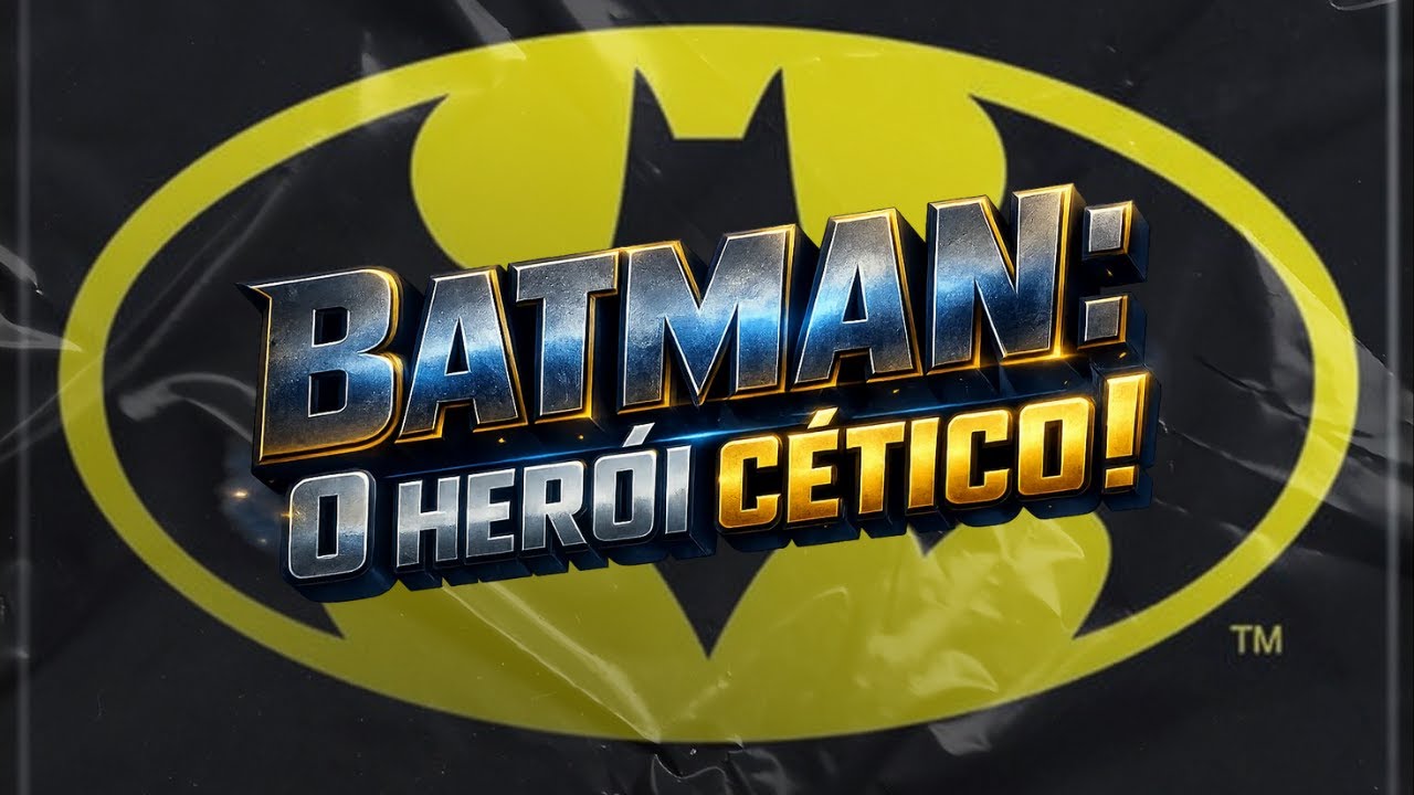 Batman: Heroísmo e ceticismo!