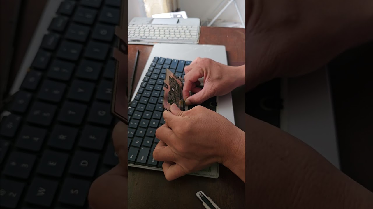 Cấu tạo bàn phím Surface