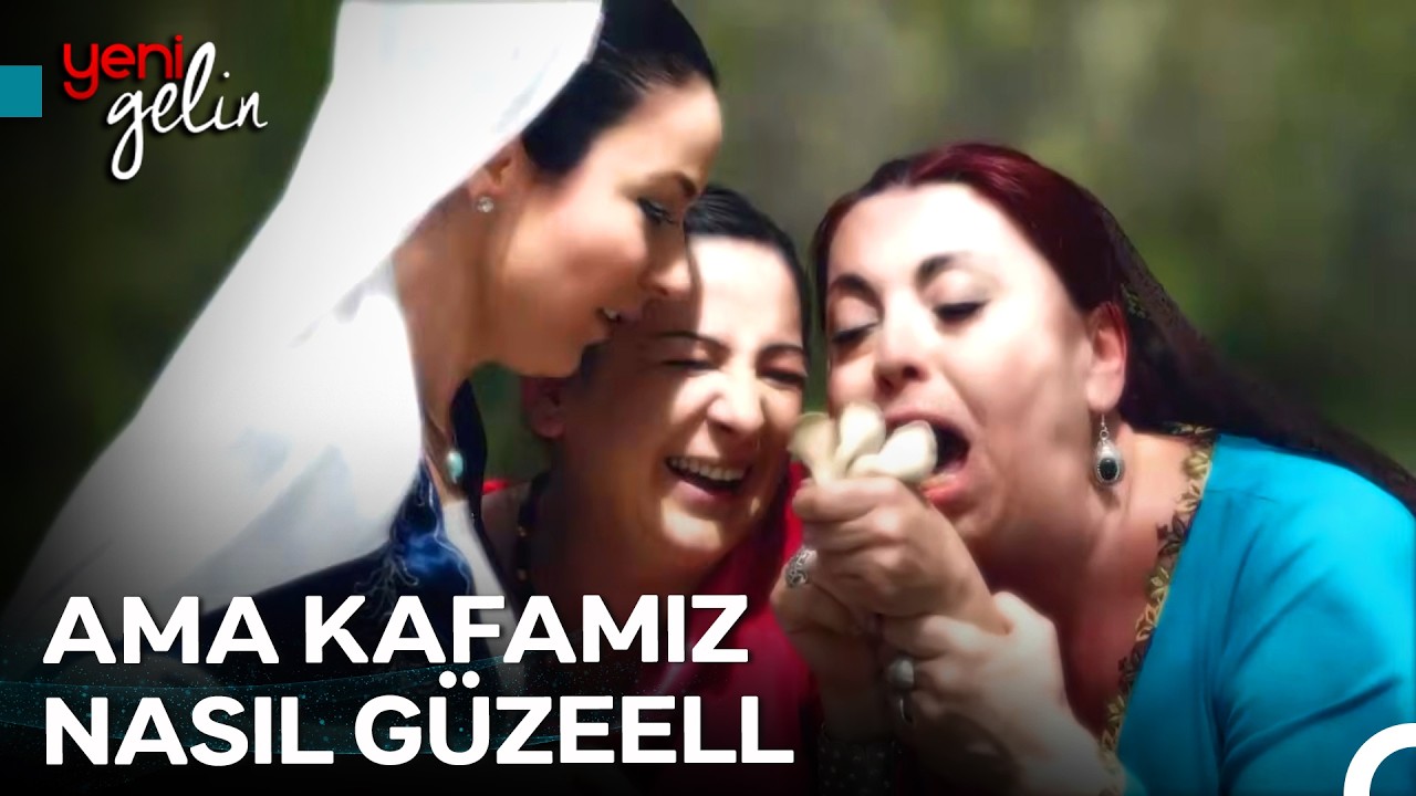 Sonu Hastanede Biten Piknik - Yeni Gelin