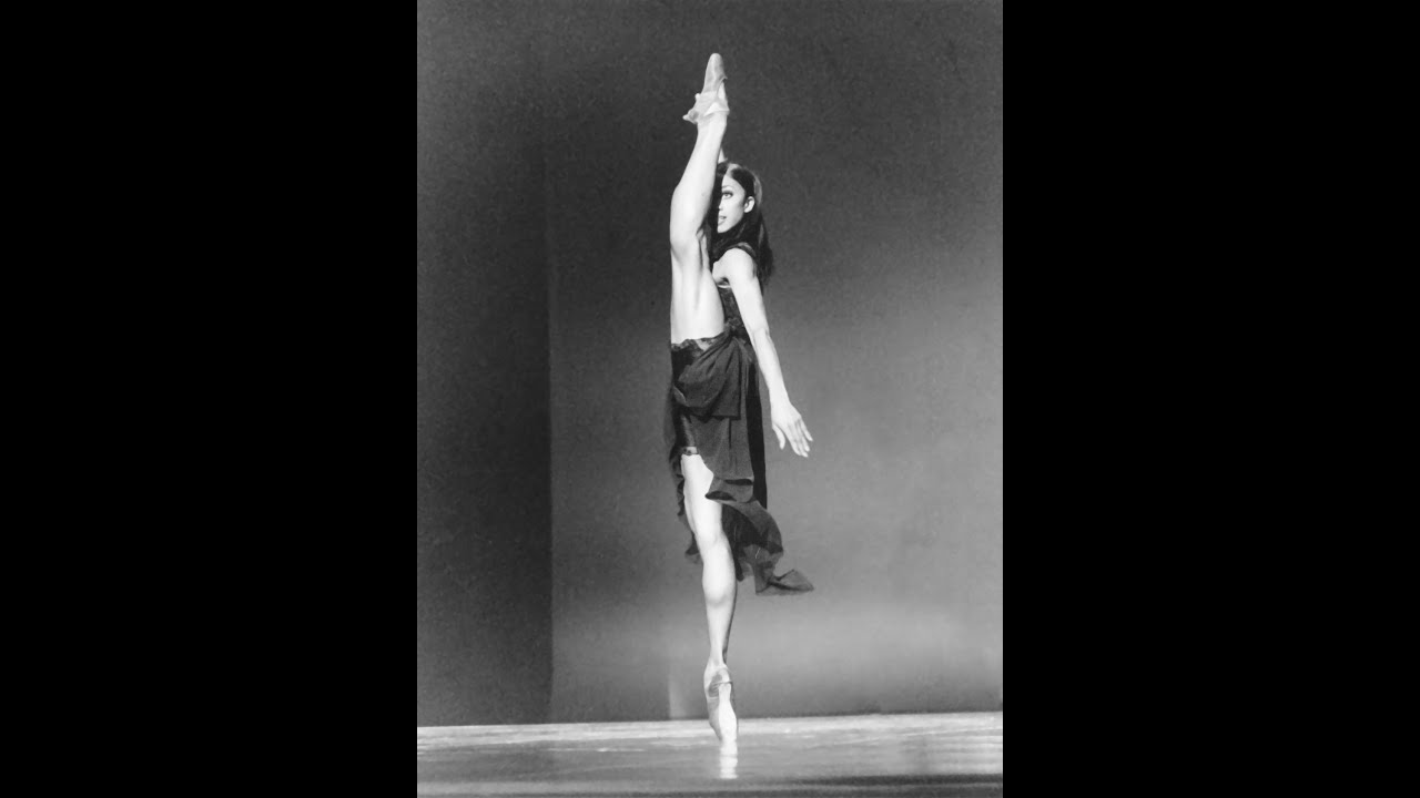 I was Born to Love You( Ballet for Life) Maurice Béjart