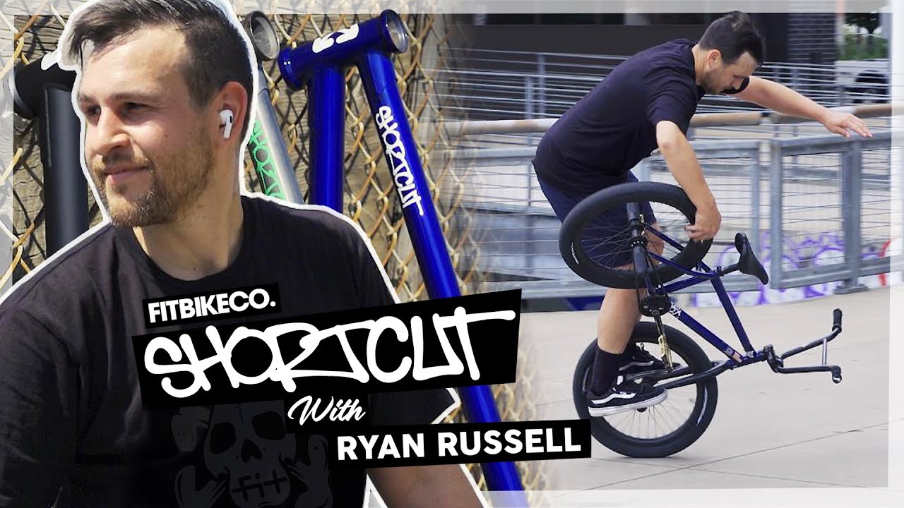 FIT SHORTCUT RYAN RUSSELL