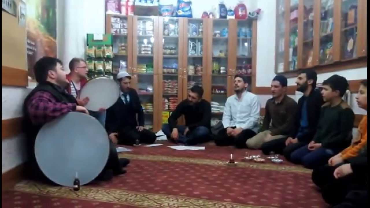 Grup Aşk-ı Bendi - Vay Lele Vay Lele Menzil İlahileri 2021 YENİ